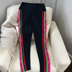 Zumba leggings